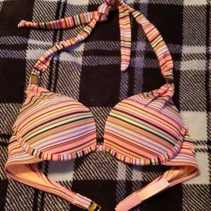 Victoria's Secret push up bikini top